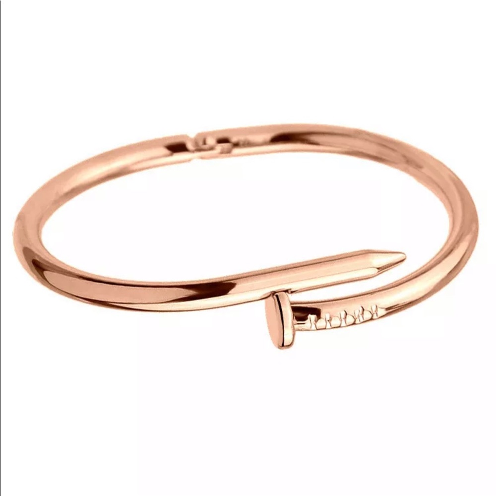 New Item✨ Nail Cuff Bracelet 😍 - Picture 5 of 8